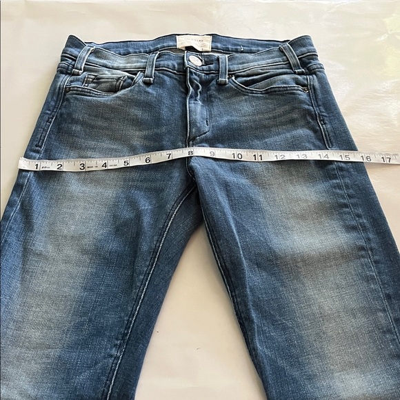 McGuire Denim Aaron Slim Mid Rise Size 25 - Picture 5 of 16